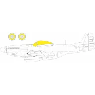 Eduard Accessory P-51D EDUARD 1:72 (CX673)
