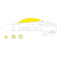 Eduard Accessory F-15C 1:72 (CX674)