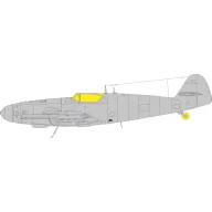 Eduard Accessory Bf 109G-10 EDUARD 1:72 (CX678)