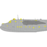 Eduard Accessory BV 222 REVELL 1:72 (CX684)
