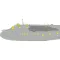 Eduard Accessory BV 222 REVELL 1:72 (CX684)