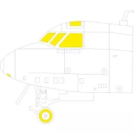 Eduard Accessory E-2C HELLER 1:72 (CX688)