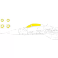 Eduard Accessory MiG-29 9-13 GREAT WALL HOBBY 1:72 (CX690)