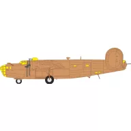 Eduard Accessory B-24D for Airfix 1:72 (CX700)