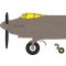 Eduard Accessory Mosquito B.35 for Airfix 1:72 (CX702)