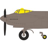 Eduard Mosquito TT.35 for Airfix 1:72 (CX703)