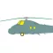 Eduard Accessory Wessex HC.2 for Airfix 1:72 (CX704)