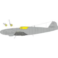 Eduard Bf 109K for Eduard 1:72 (CX705)