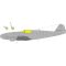 Eduard Bf 109K for Eduard 1:72 (CX705)