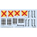 Eduard Accessory Flying circus / JG I for MENG 1:24 (D24001)