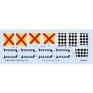 Eduard Accessory Flying circus / JG I 1/32 for MENG 1:32 (D32008)