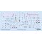Eduard Accessory A6M2 stencils for TAMIYA 1:32 (D32017)