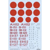 Eduard Accessory TORA TORA TORA! For TAMIYA 1:32 (D32018)