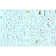 Eduard Accessory F-4 stencils 1:48 (D48024)