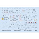 Eduard Accessory F-4B stencils for TAMIYA 1:48 (D48094)