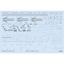 Eduard Accessory F-14 stencils for TAMIYA 1:48 (D48099)
