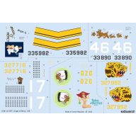 Eduard Accessory Angel of Mercy 1/48 HKM 1:48 (D48112)