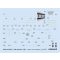 Eduard Accessory F-35A stencils (D48114)