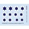 Eduard Accessory S-199 Israeli national insignia 1/72 1:72 (D72039)