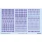 Eduard Accessory Surface panels 1:72 (ER72004)