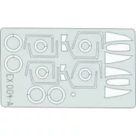 Eduard Accessory F-4 Phantom II 1:48 (EX004)