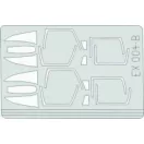 Eduard Accessory F-4 Phantom II 1:48 (EX004)