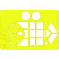   Eduard Accessory P-47D-20 Thunderbolt (HAS) EX009 1:48 (EX009)