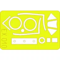 Eduard Accessory P-47D-25 Thunderbolt (TAM) 1:48 (EX010)