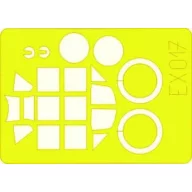 Eduard Accessory Bf 109G-6 1:48 (EX017)