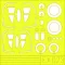Eduard Accessory A-4E/F Skyhawk 1:48 (EX023)