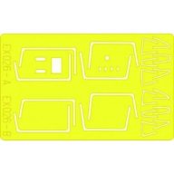 Eduard Accessory F-14A Tomcat 1:48 (EX026)