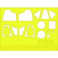 Eduard Accessory F4U-1D Corair 1:48 (EX033)
