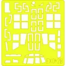 Eduard Accessory Junkers Ju 88A-4 1:48 (EX042)