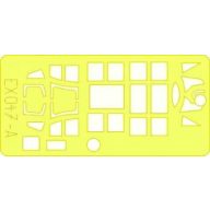 Eduard Accessory SBD Dauntless 1:48 (EX047)