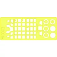 Eduard Accessory Bf 110G 1:48 (EX051)
