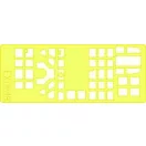Eduard Accessory Bf 110G 1:48 (EX051)