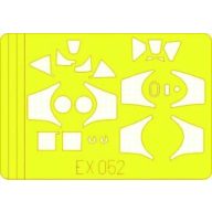 Eduard Accessory Spitfire Mk.I/V 1:48 (EX052)