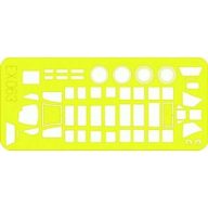 Eduard Accessory B6N Tenzan/Jill 1:48 (EX063)