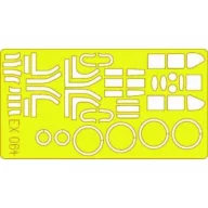 Eduard Accessory A-20 Havoc 1:48 (EX064)