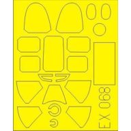 Eduard Accessory P-51A Apache 1:48 (EX068)