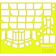 Eduard Accessory Junkers Ju 52/3m 1:48 (EX070)