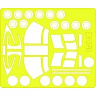 Eduard Accessory CH-46 Sea Knight 1:48 (EX076)