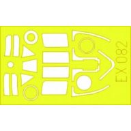 Eduard Accessory Typhoon Mk.Ib 1:48 (EX082)