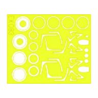 Eduard Accessory Su-7 1:48 (EX083)