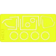 Eduard F-15E Strike Eagle REVELL 1:48 (EX091)