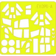 Eduard Accessory Me 410 1:48 (EX096)