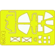 Eduard Accessory P-38 Lighting 1:48 (EX098)