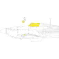 Eduard Accessory Hurricane Mk.IIc TFace (EX1000)