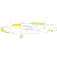 Eduard Accessory Ki-21-I TFace ICM 1:48 (EX1005)