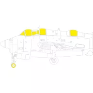 Eduard Accessory Gannet AS.1/AS.4 AIRFIX 1:48 (EX1016)